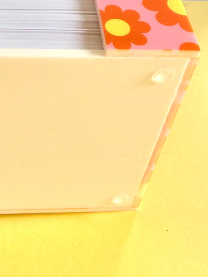 Note Paper Holder/Desk Accessories