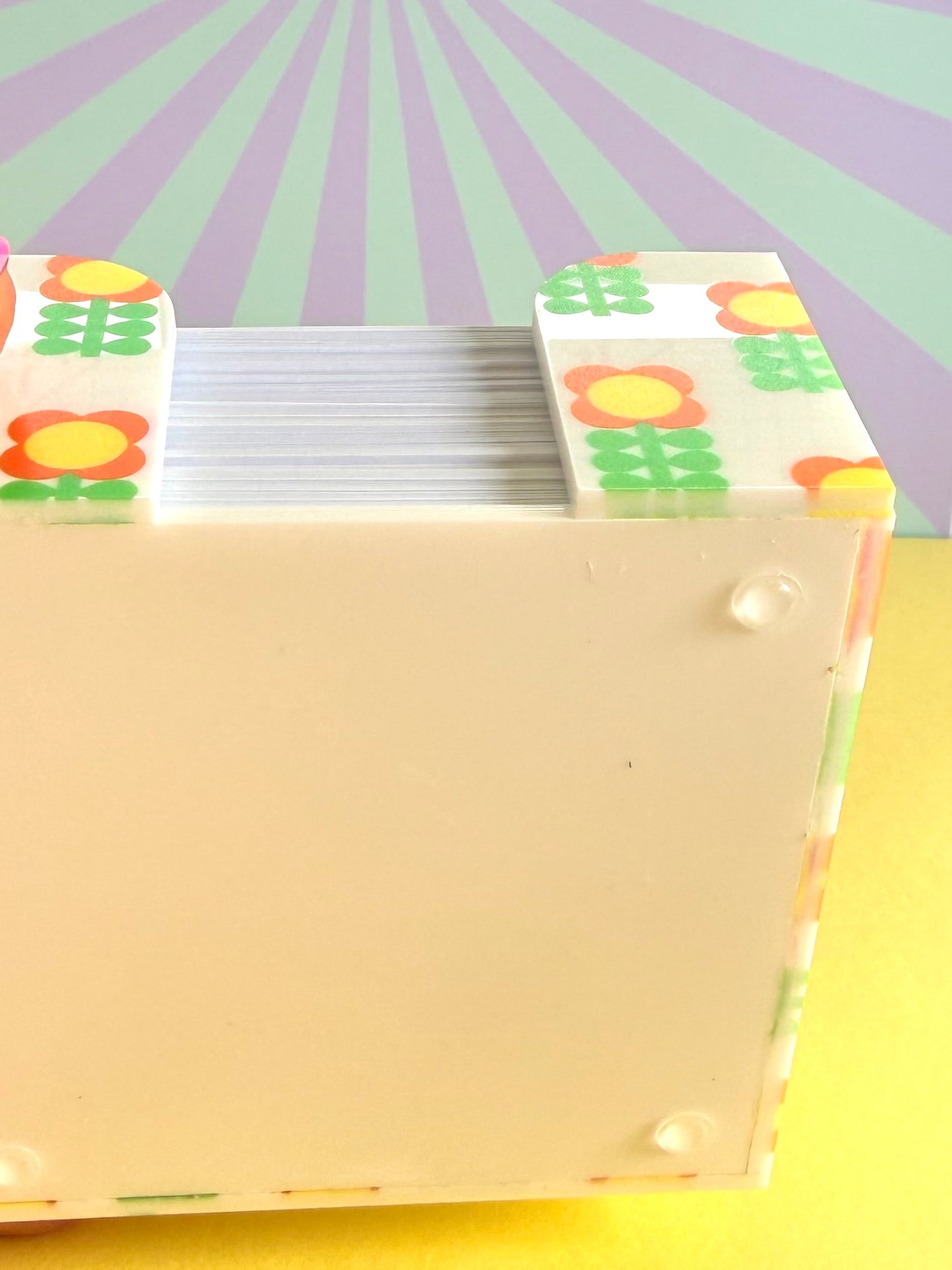 Note Paper Holder/Desk Accessories