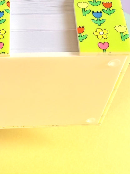 Note Paper Holder/Desk Accessories