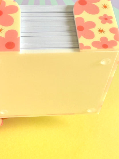 Note Paper Holder/Desk Accessories