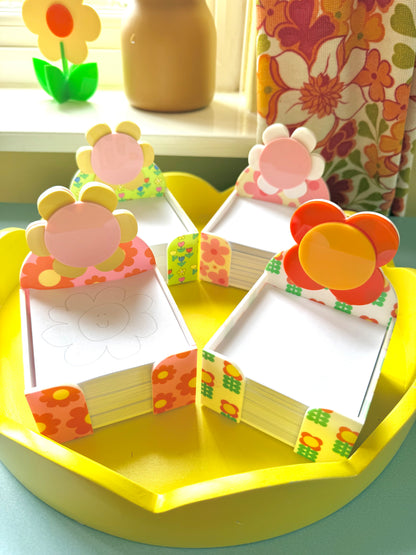 Note Paper Holder/Desk Accessories