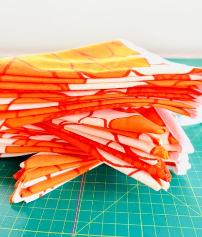 Handmade Retro Bunting