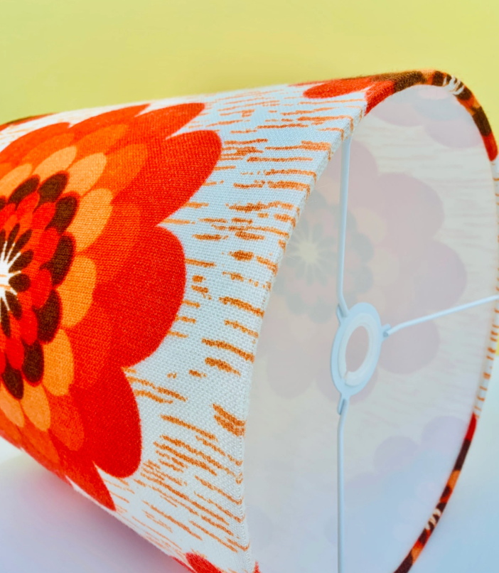 Retro Lampshade 30cm