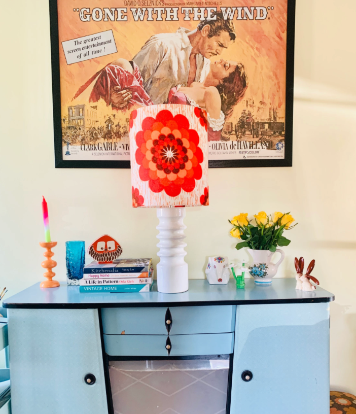 Retro Lampshade 30cm