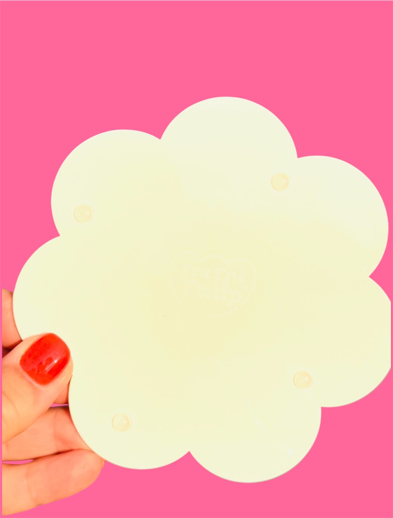 Large Flower Coasters