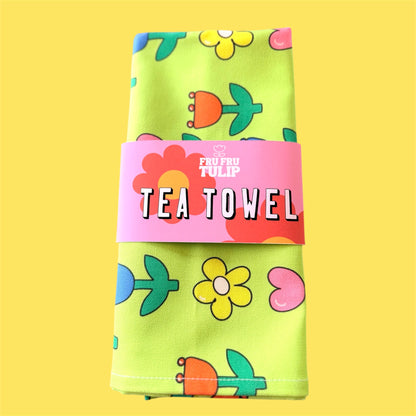 Tea Towel