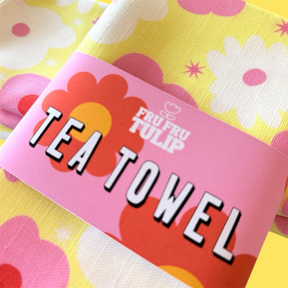 Tea Towel