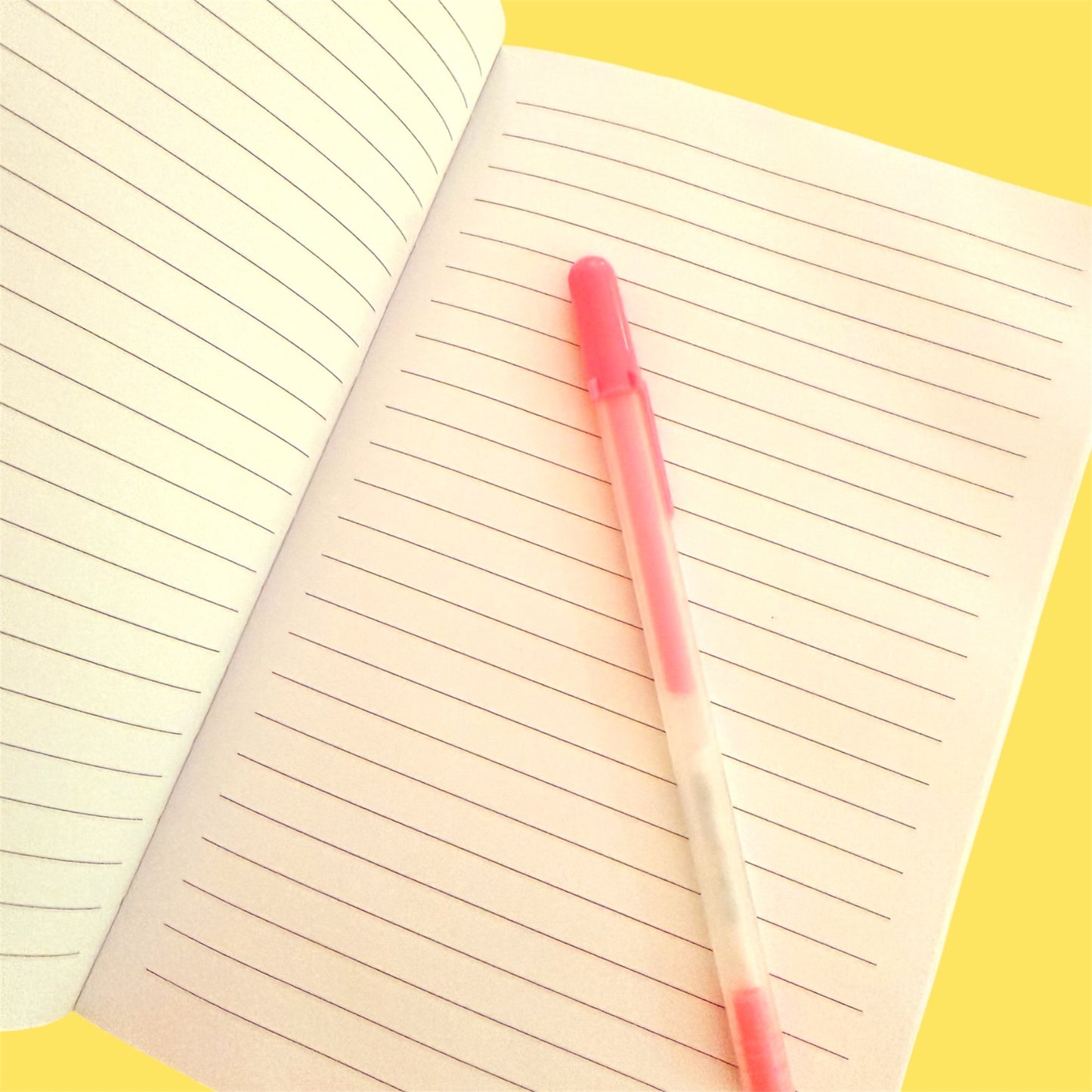 Christmas Themed Notebook