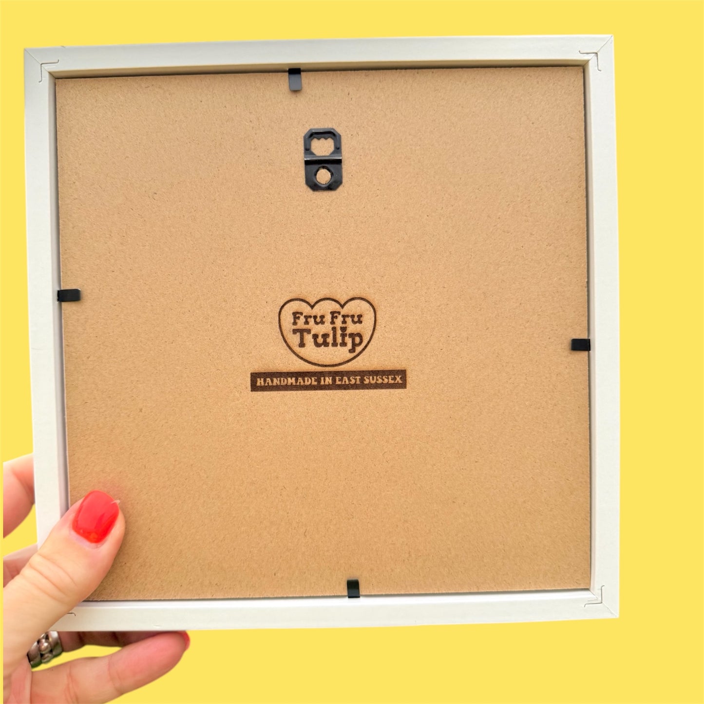 Home Sweet Home Framed Wall Art, New Home Gift, Acrylic Picture