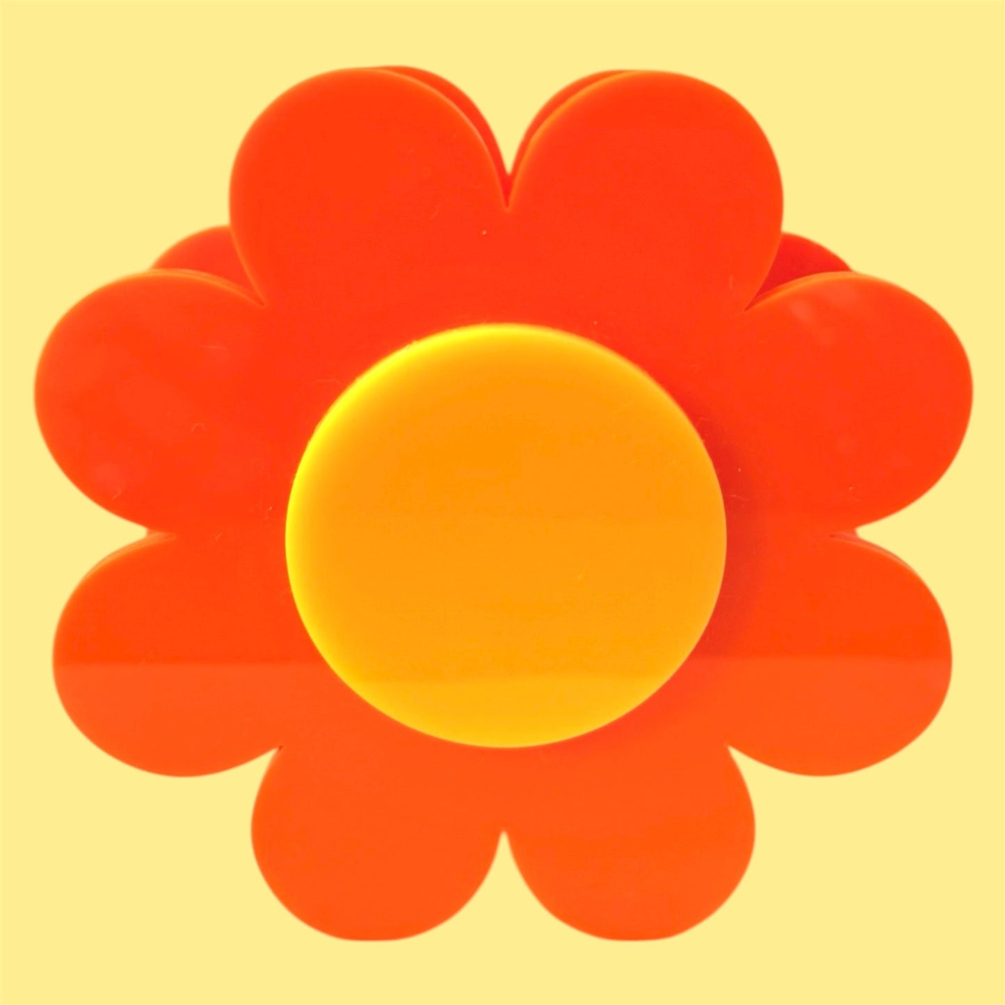 Retro Flower Pen/Storage Pot, Desk Accessory, Make up Brush Holder, Dressing Table Accessory