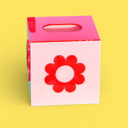 Tissue Box Cover