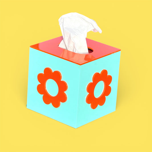 Tissue Box Cover