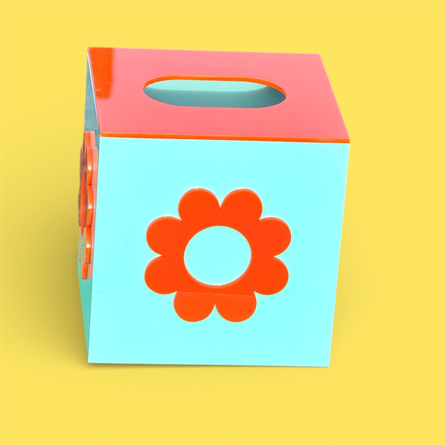 Tissue Box Cover