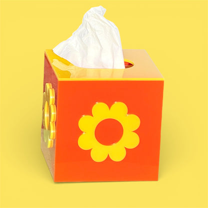 Tissue Box Cover