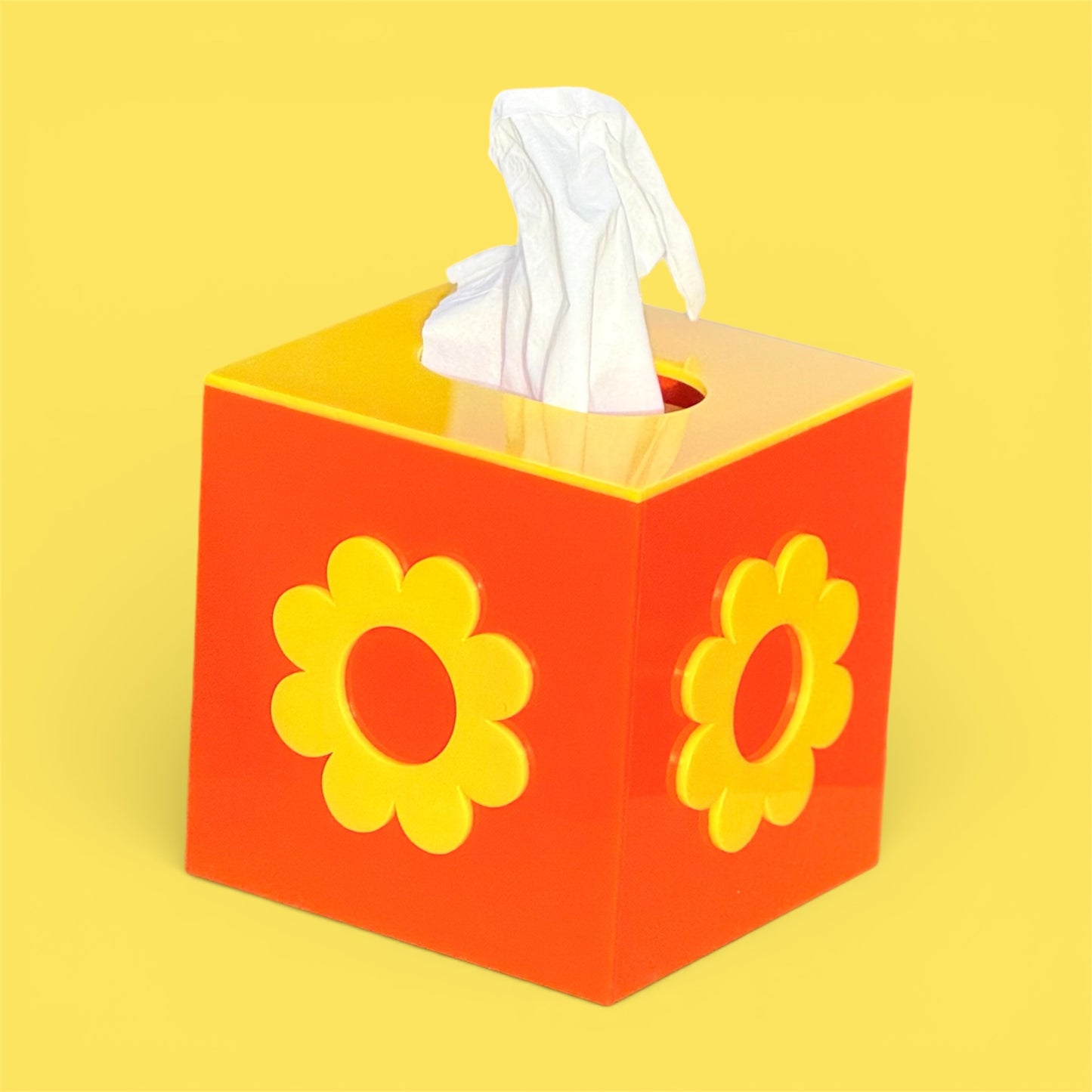 Tissue Box Cover