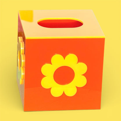 Tissue Box Cover