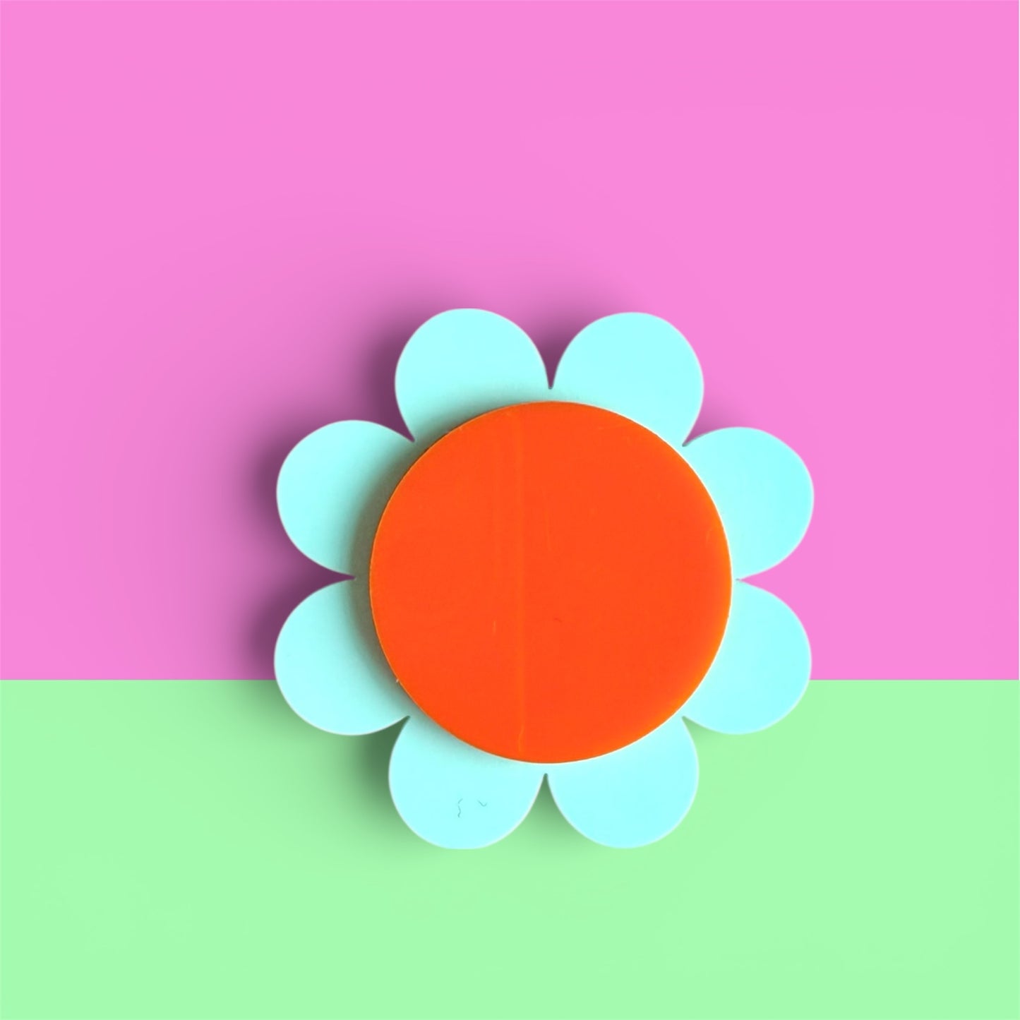 Retro Flower Hair Clip/Accessory