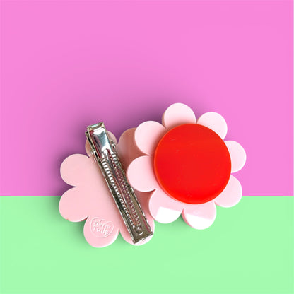 Retro Flower Hair Clip/Accessory