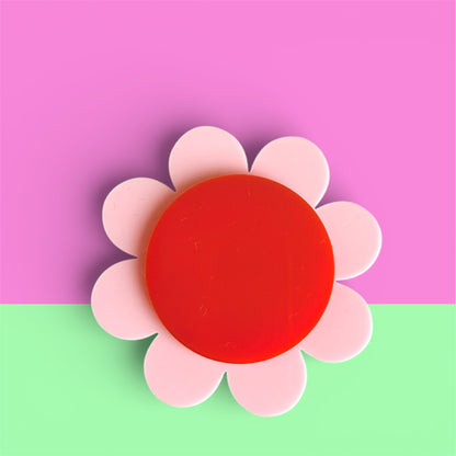Retro Flower Hair Clip/Accessory