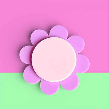 Retro Flower Hair Clip/Accessory