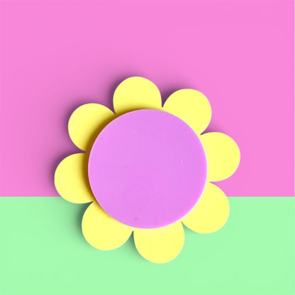 Retro Flower Hair Clip/Accessory