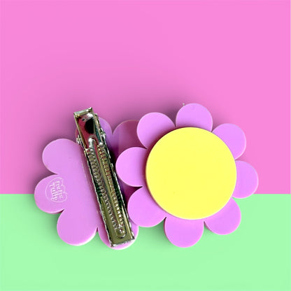 Retro Flower Hair Clip/Accessory