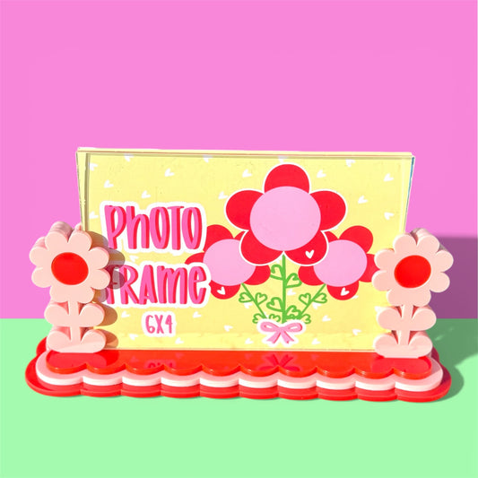 Photo Frame Landscape 6x4