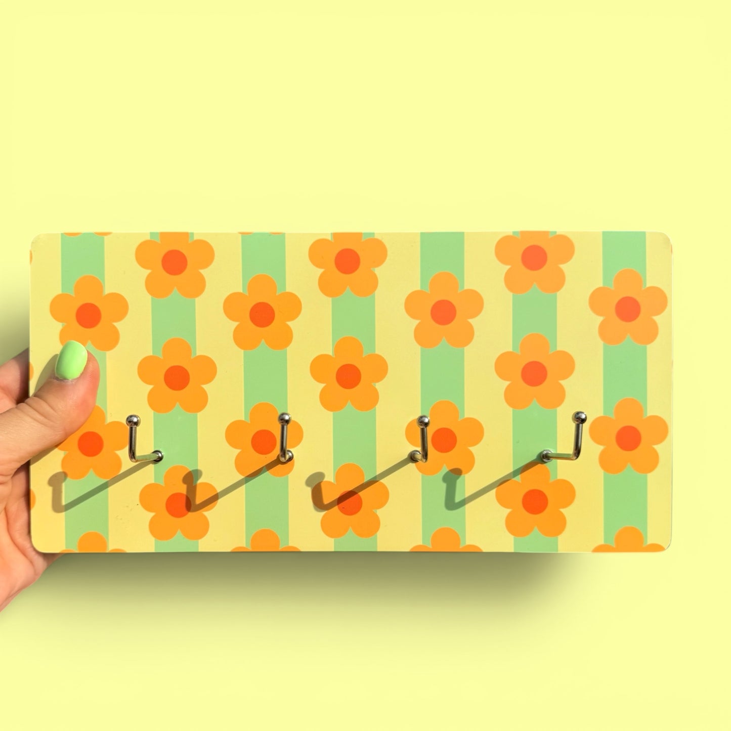 Wall Hanging Key Holder