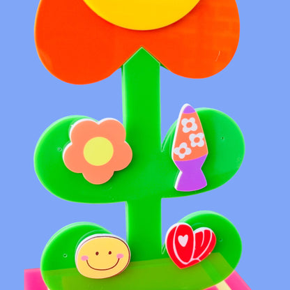 Pin Badge Accessory for Coats, Bags, Hats, Gift Labels