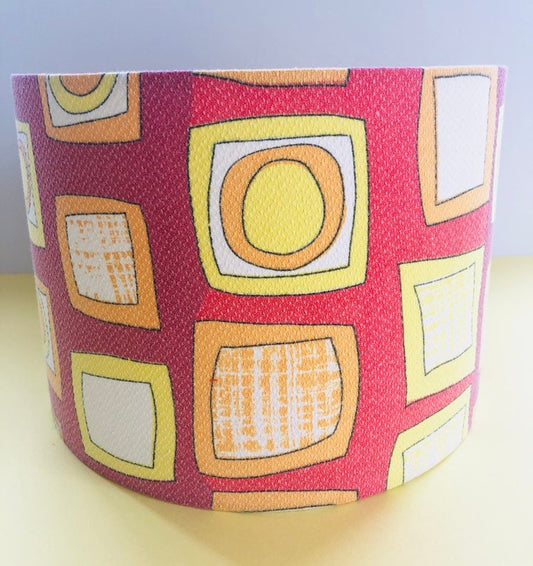 Retro Lampshade 25cm