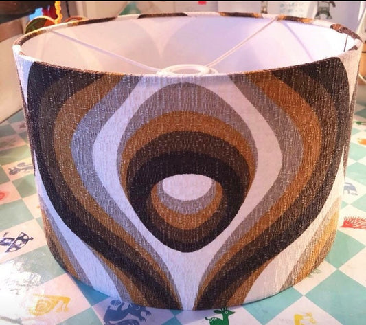 Retro Lampshade