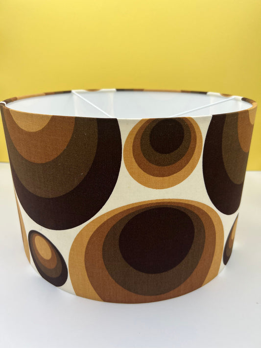 Retro lampshade 35cm