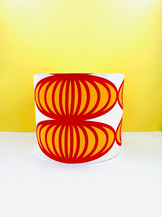 Retro Style Lampshade