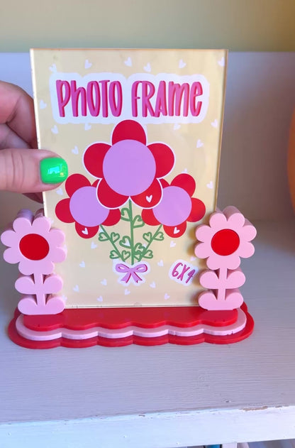 Photo Frame Landscape 6x4