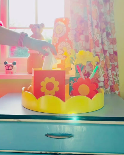Tissue Box Cover